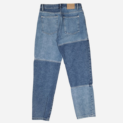 Tally Weijl Naiste Sinised Teksad Suurus 36