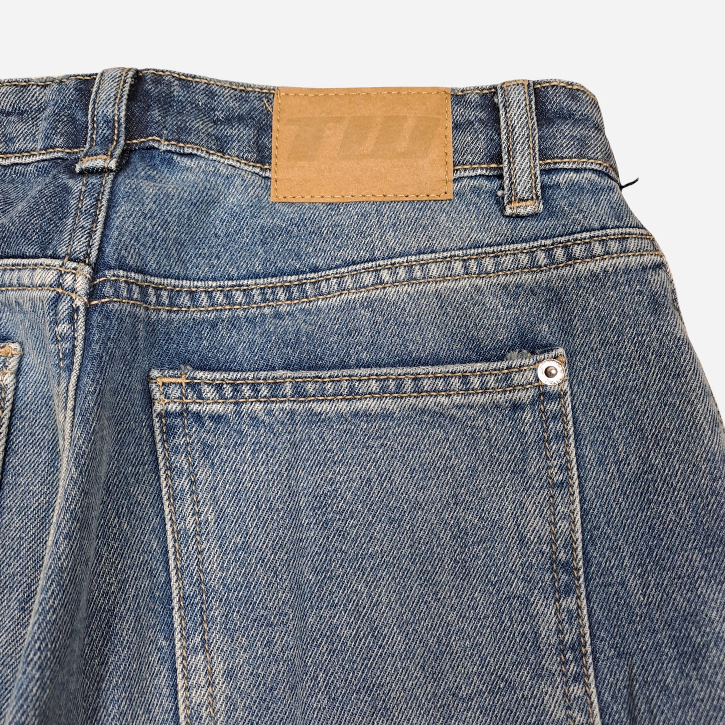 Tally Weijl Naiste Sinised Teksad Suurus 36