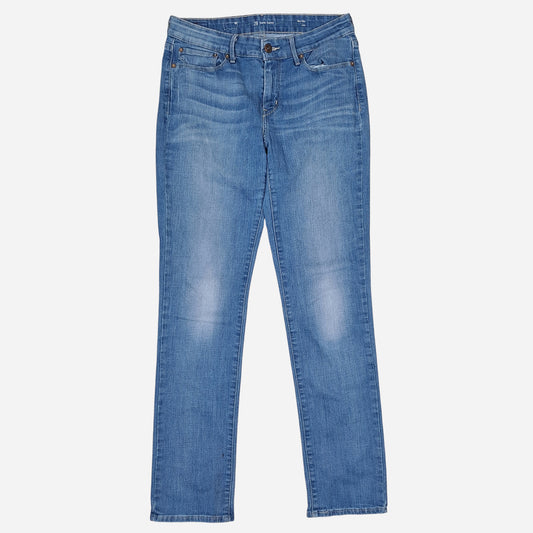 Levis Naiste Demi Curve Mid Rise Teksad Suurus W28/L32