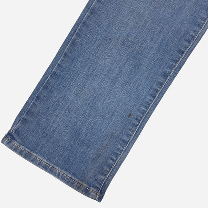 Levis Naiste Demi Curve Mid Rise Teksad Suurus W28/L32