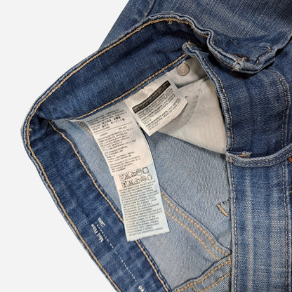 Levis Naiste Demi Curve Mid Rise Teksad Suurus W28/L32