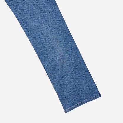 Levis Naiste Demi Curve Mid Rise Teksad Suurus W28/L32