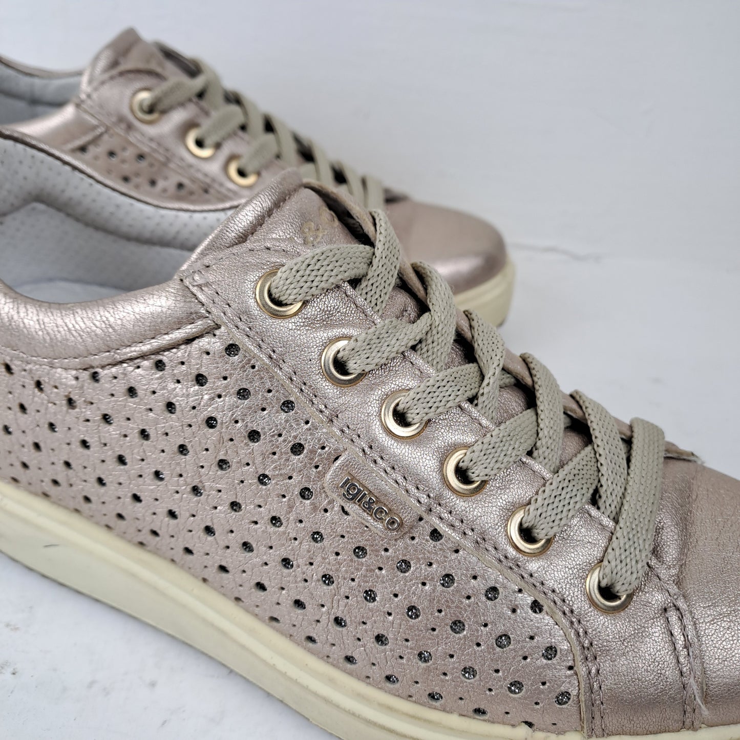 IGI & CO Womens Trainers Size 36