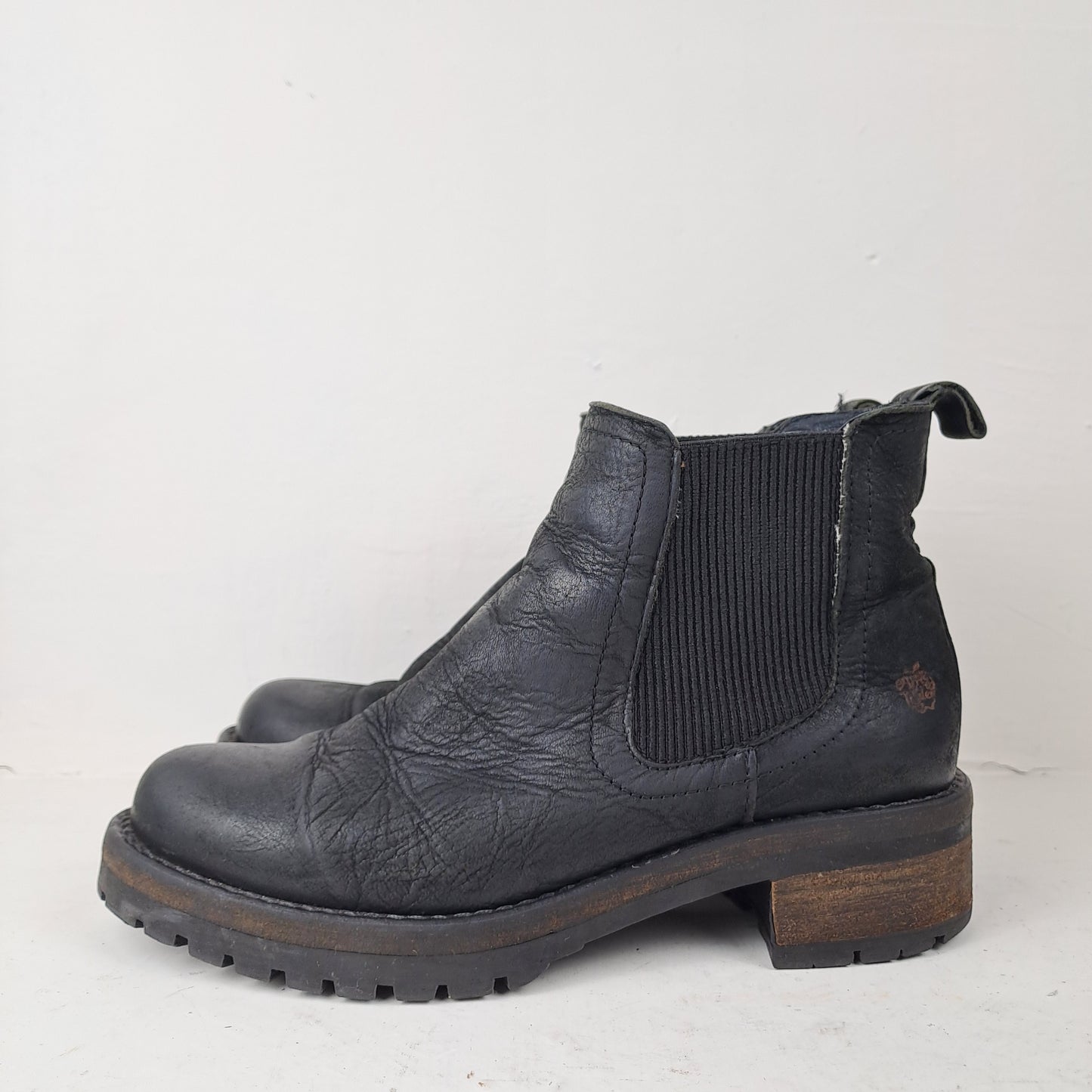 Apple of Eden Womens Ankle Boots Size 37