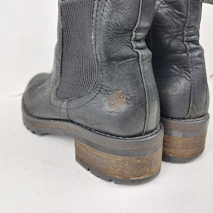 Apple of Eden Womens Ankle Boots Size 37