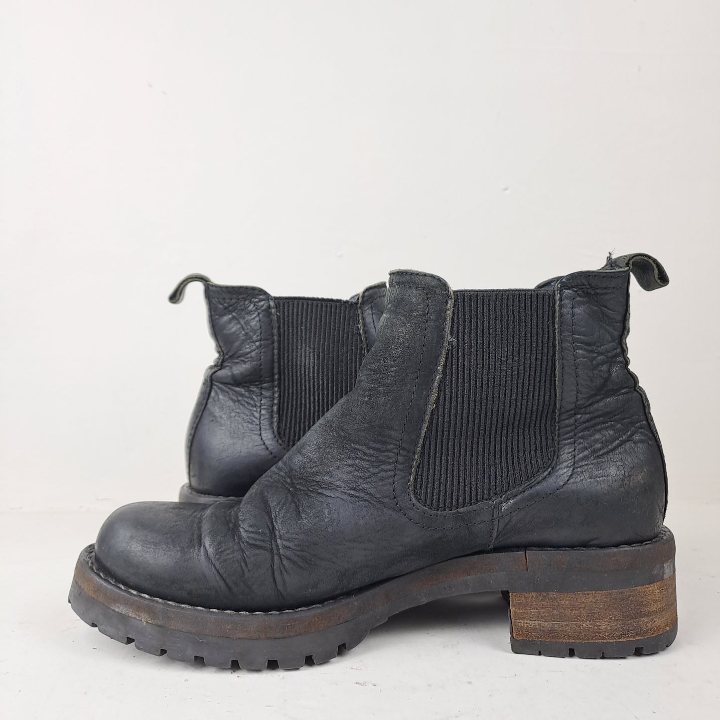 Apple of Eden Womens Ankle Boots Size 37