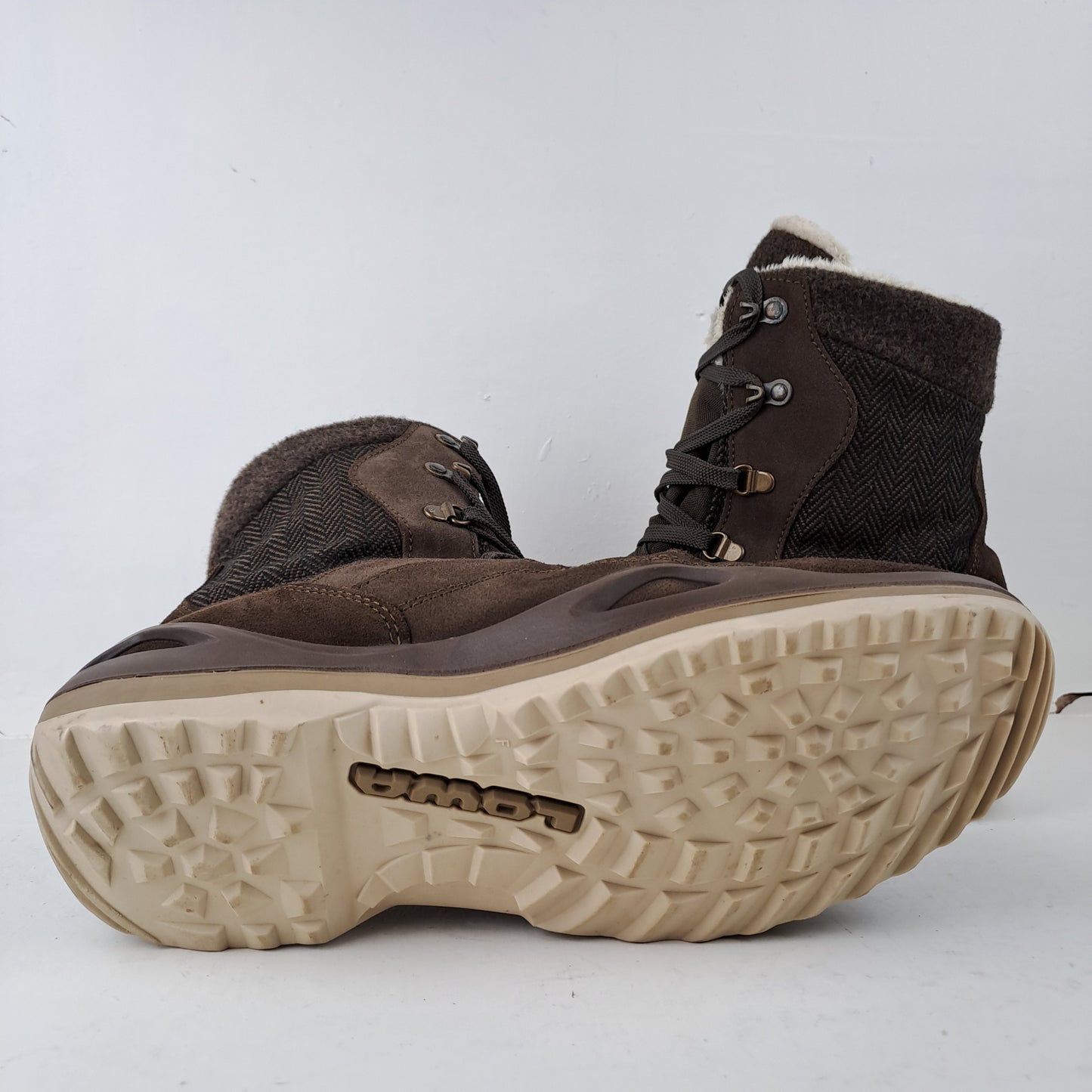 LOWA Womens CALCETA GTX Ankle Hiking Boots Size 41.5