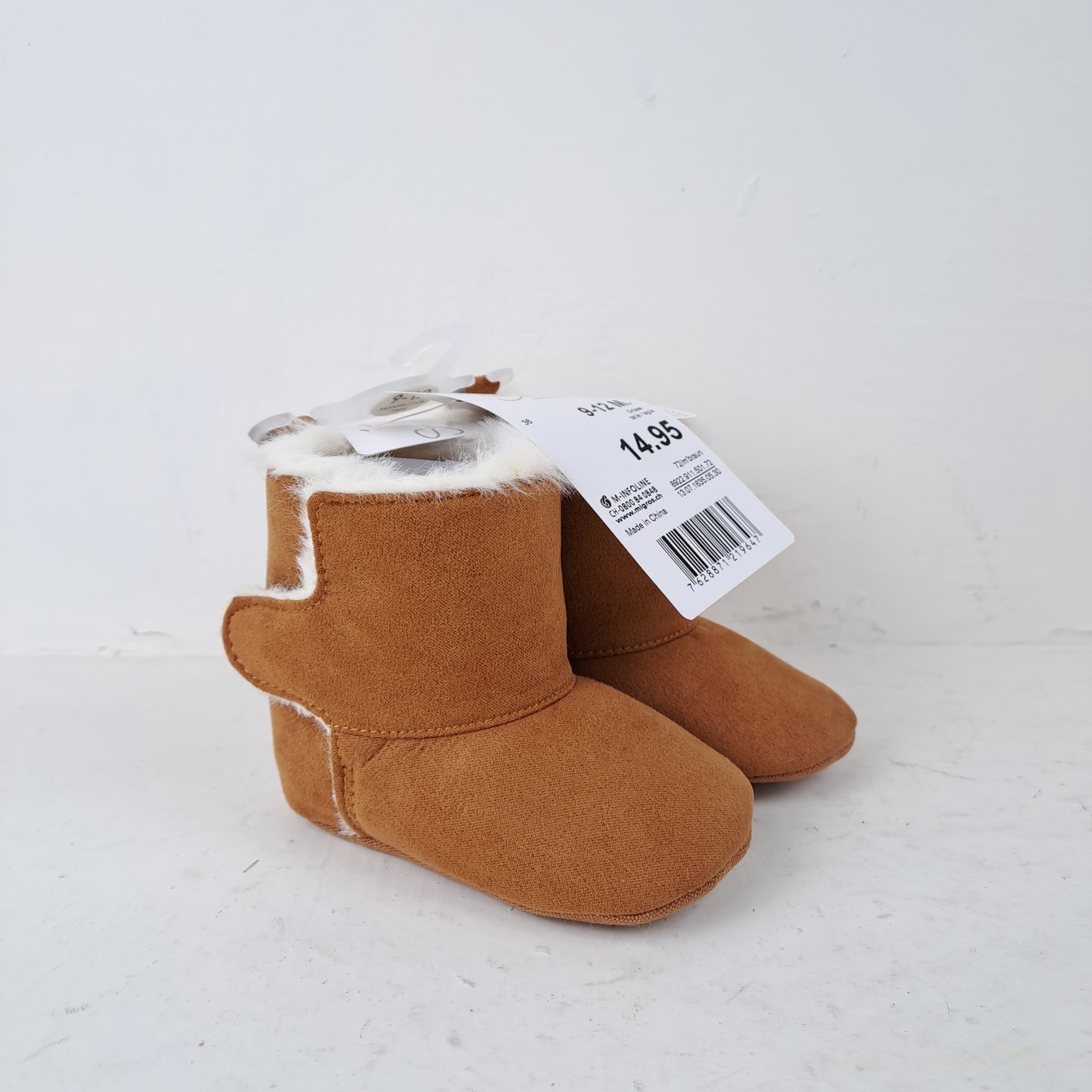 Kids Baby Boots 9-12 Months