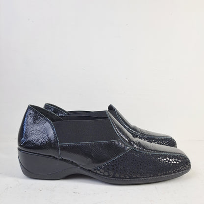 Women's Black Shoes Size 39