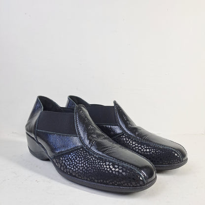 Women's Black Shoes Size 39