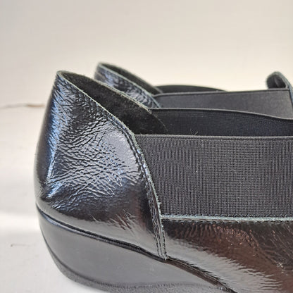 Women's Black Shoes Size 39