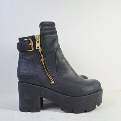 Johnny Bulls - Western Boots Women's Ankle Boots Size 37