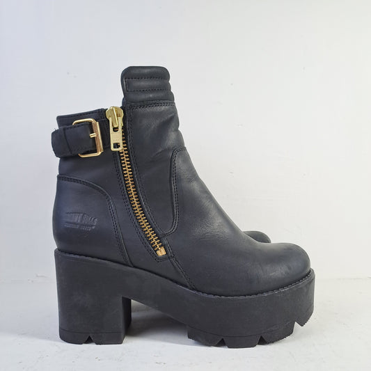 Johnny Bulls - Western Boots Women's Ankle Boots Size 37