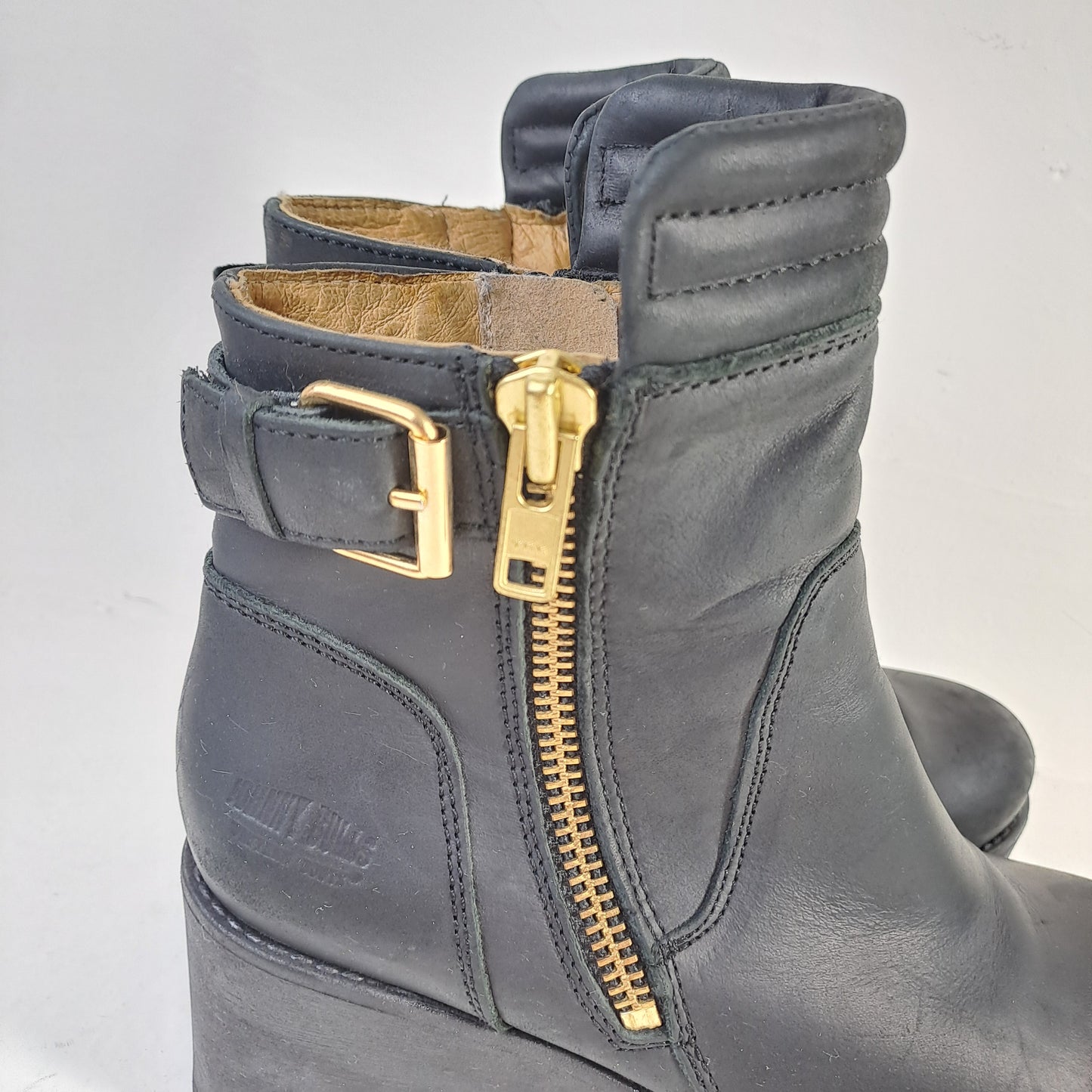 Johnny Bulls - Western Boots Women's Ankle Boots Size 37