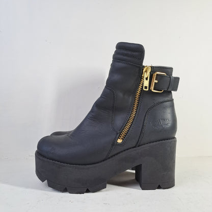 Johnny Bulls - Western Boots Women's Ankle Boots Size 37