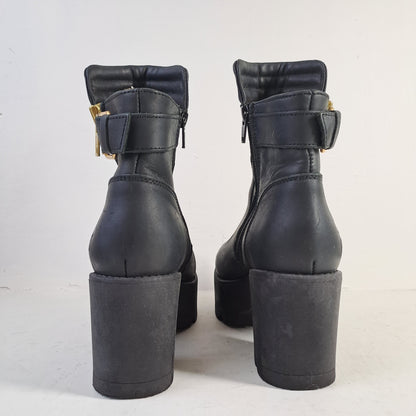 Johnny Bulls - Western Boots Women's Ankle Boots Size 37