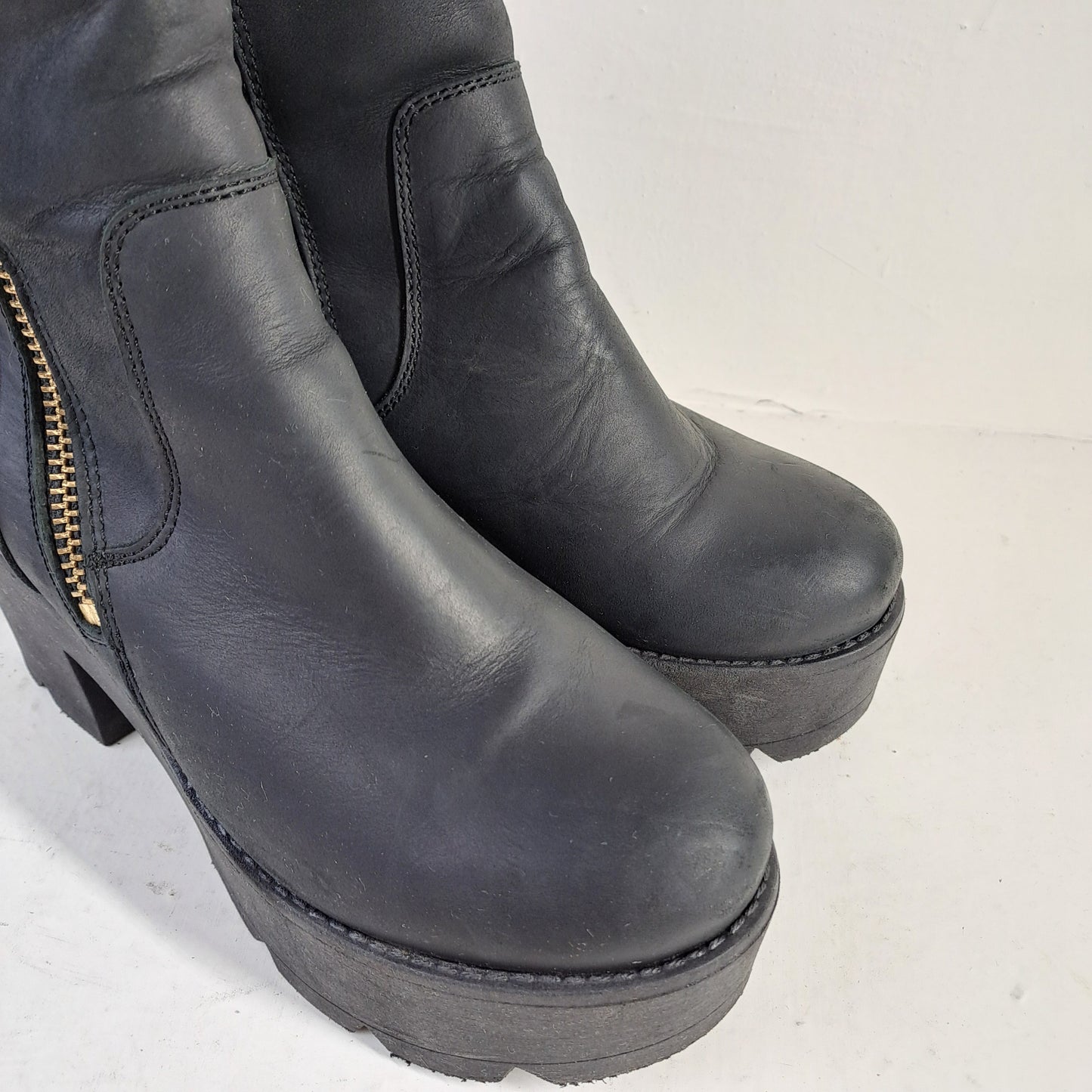 Johnny Bulls - Western Boots Women's Ankle Boots Size 37
