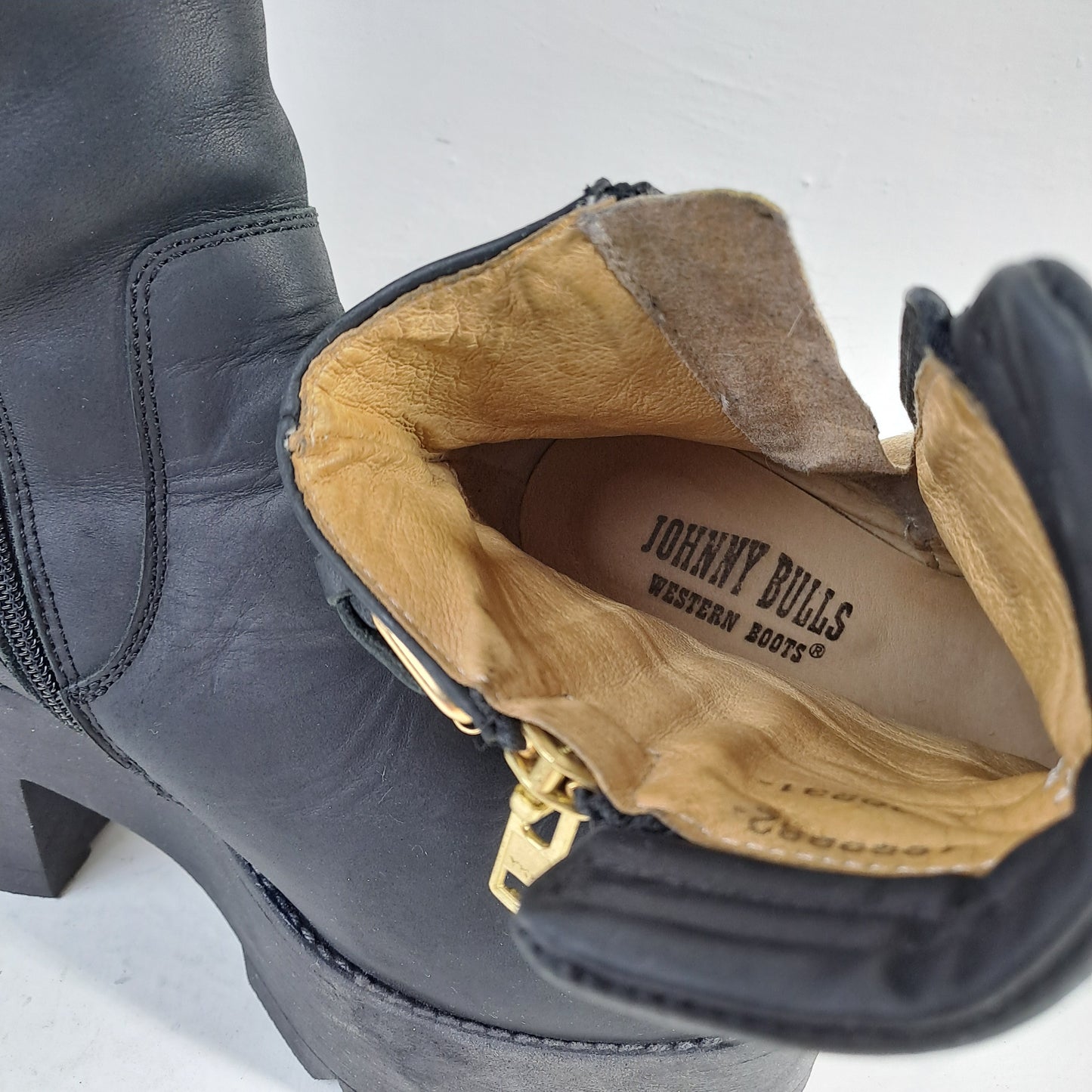 Johnny Bulls - Western Boots Women's Ankle Boots Size 37