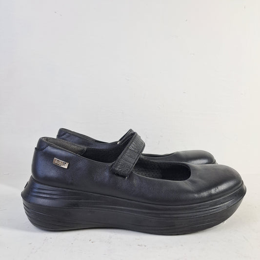 Kybun Women's Black Shoes Size 36.5