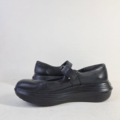 Kybun Women's Black Shoes Size 36.5
