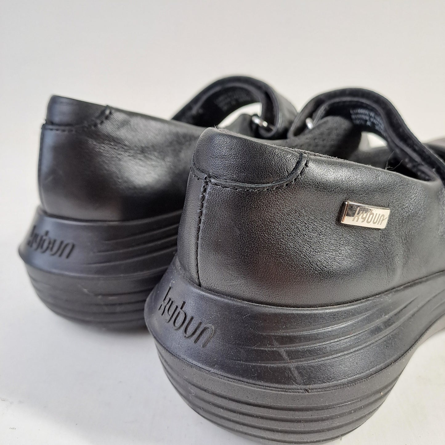 Kybun Women's Black Shoes Size 36.5