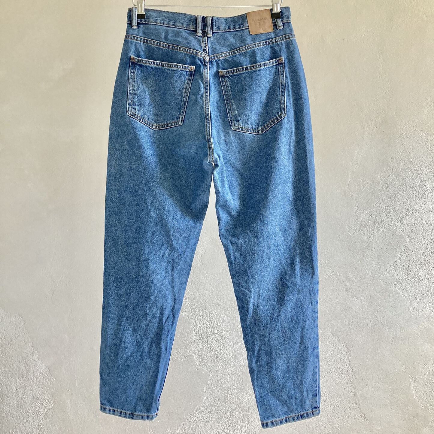 Pull & Bear Womens Blue Jeans Size 38