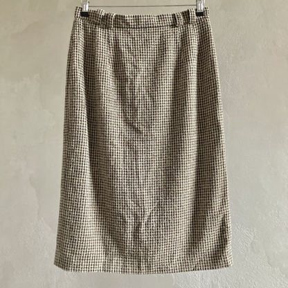 Vintage Naiste Villane Seelik Suurus 40