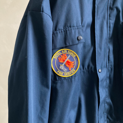 Mens Royal Air Force Bomberjacket Size XXL