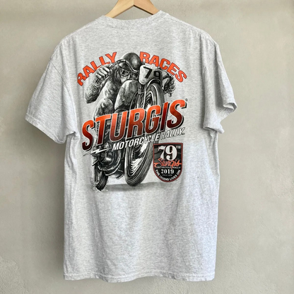 Sturgis 2019 Meeste T-Särk Suurus L
