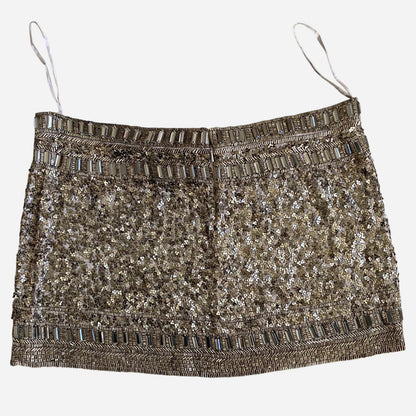 AllSaints Spitalfieldsi Naiste Miniseeliku Suurus US12, 44