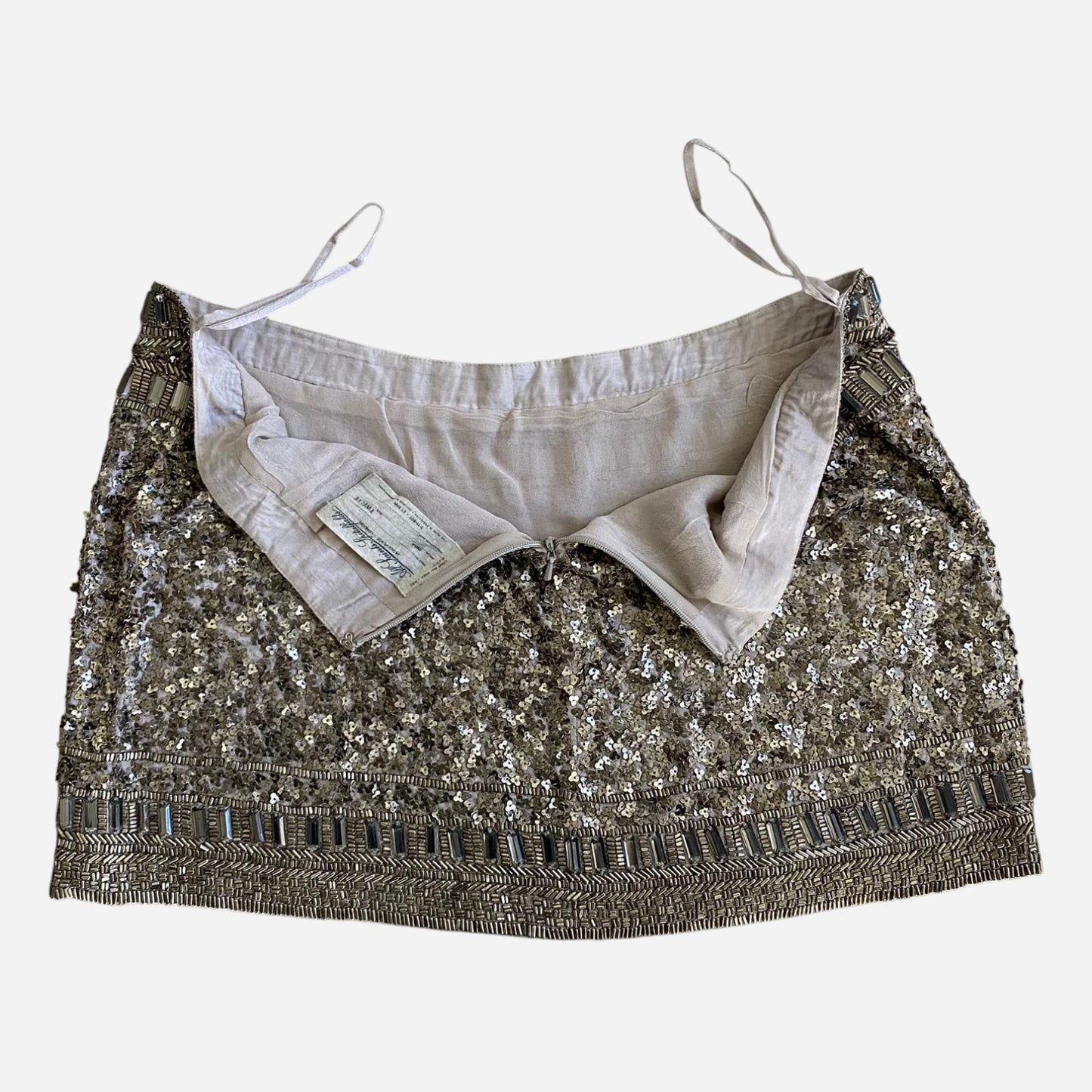 AllSaints Spitalfieldsi Naiste Miniseeliku Suurus US12, 44