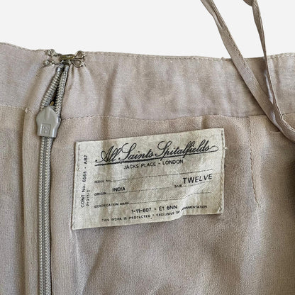 AllSaints Spitalfieldsi Naiste Miniseeliku Suurus US12, 44