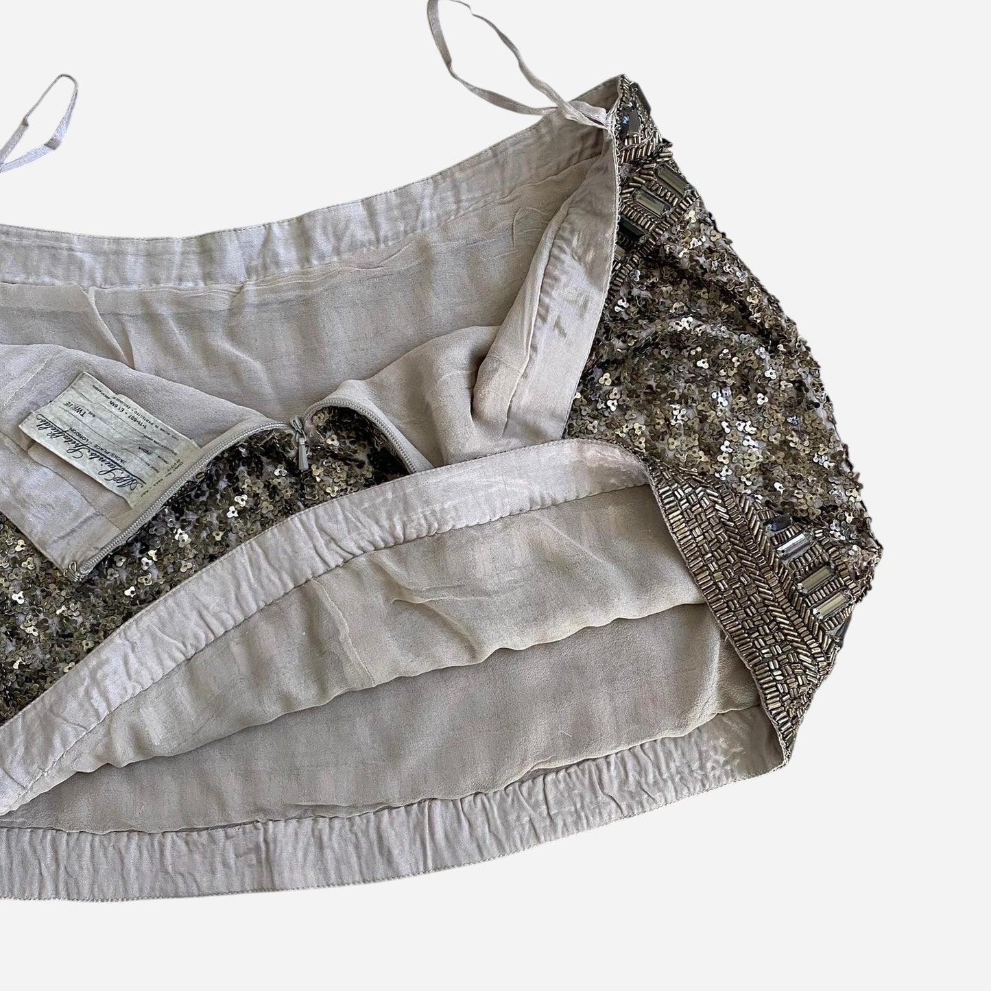 AllSaints Spitalfieldsi Naiste Miniseeliku Suurus US12, 44