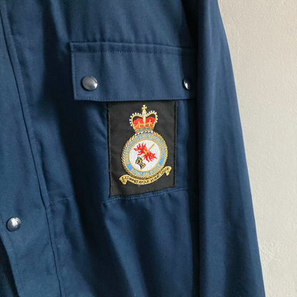 Mens Royal Air Force Bomberjacket Size XXL