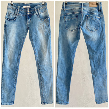 Driver Jeans Naiste Teksad Suurus 38