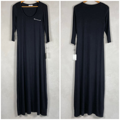 Calvin Klein Womens Maxidress Size 40