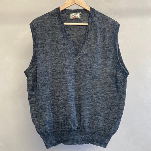 Lloyd's Meeste Vintage Kampsun Vest Suurus L