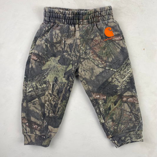 Carhartt Laste Camo Dressipüksid Suurus 78-80