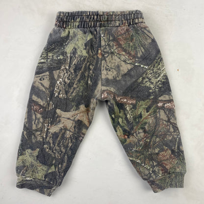 Carhartt Kids Camo Joggers Size 78-80, 9 Month Old