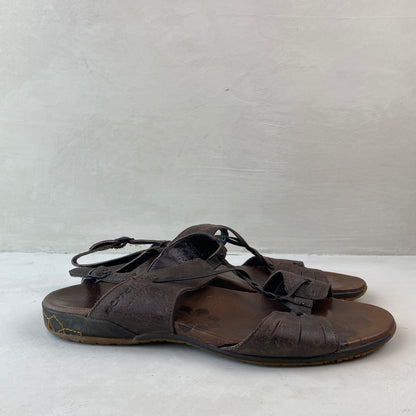 Merrell Ladies Brown Sandals Size 40