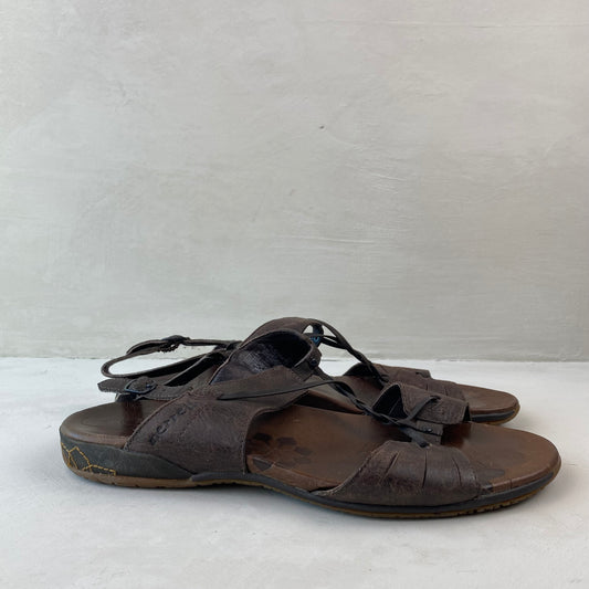 Merrell Naiste Pruunid Sandaalid Suurus 40