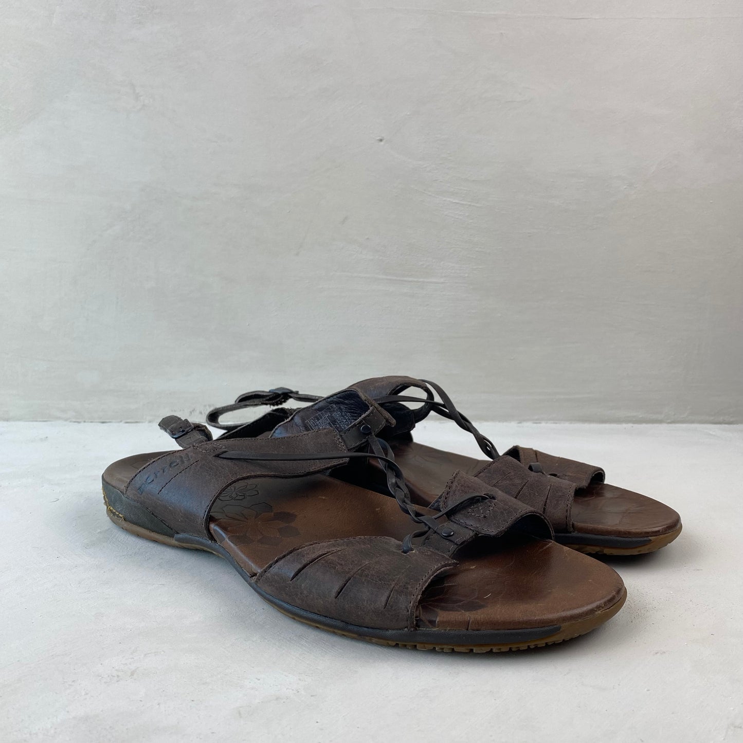 Merrell Ladies Brown Sandals Size 40