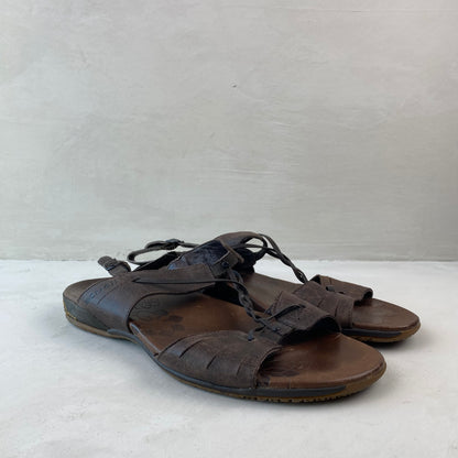 Merrell Ladies Brown Sandals Size 40