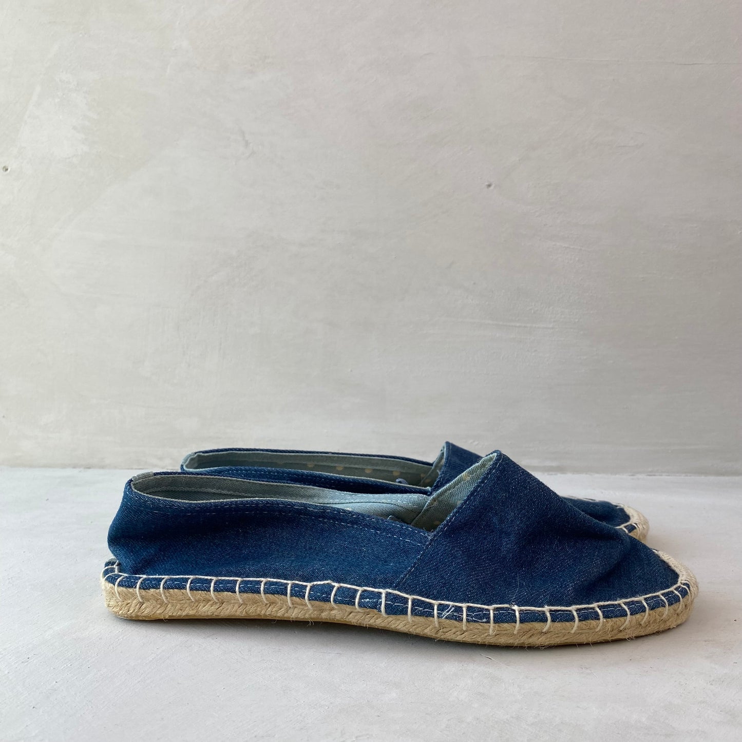 Lefties Womens Espadrilles Size 39