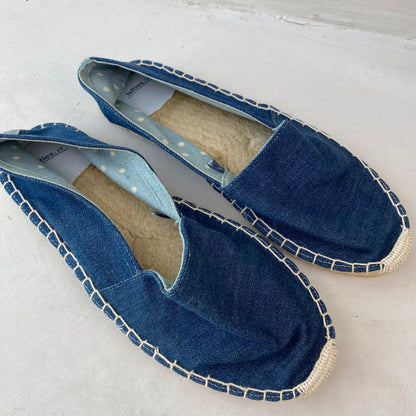 Lefties Womens Espadrilles Size 39