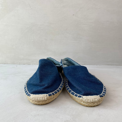 Lefties Womens Espadrilles Size 39