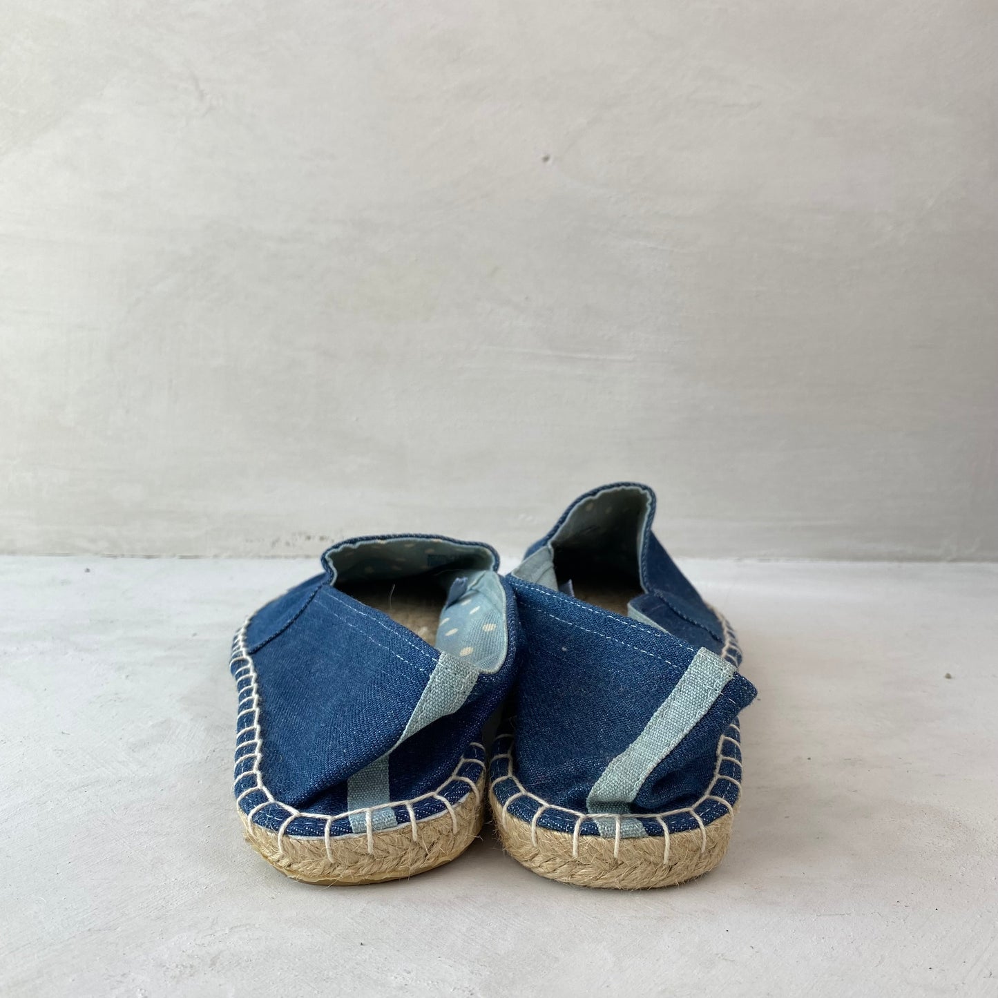 Lefties Womens Espadrilles Size 39