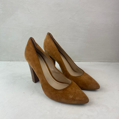 BCB Geneation Ladies Brown Shoes Size 41