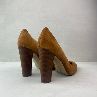 BCB Geneation Ladies Brown Shoes Size 41