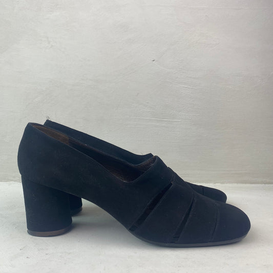 I.Miller Ladies Black Shoes Size 39